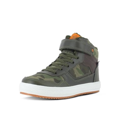 Leaf Sandvik Children lined boots Green 37