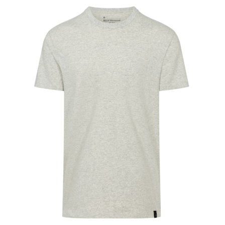 Black Diamond Men's Pocket Label Tee Men short-sleeved sweaters Beige L