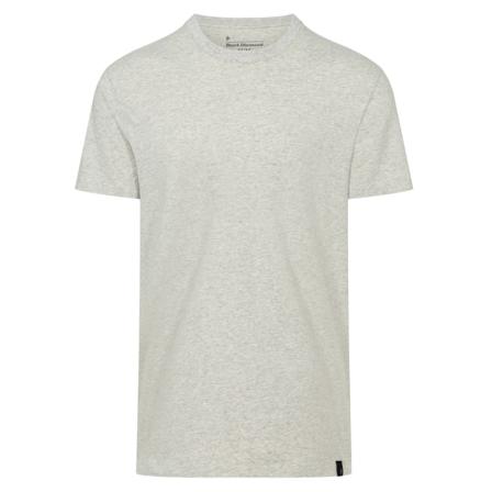 Black Diamond Men's Pocket Label Tee Men short-sleeved sweaters Beige S