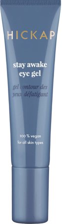 HICKAP Stay Awake Eye Gel 15 ml, Skincare, Ansigtspleje, Øjencreme
