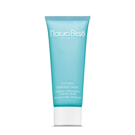 Natura Bissé Oxygen Finishing Mask 75ml - Maschera Purificante viso
