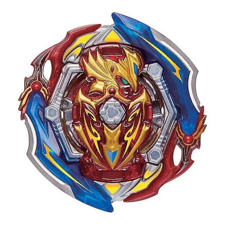 Beyblade Burst Set - Fusion Combat Gyro With Launcher