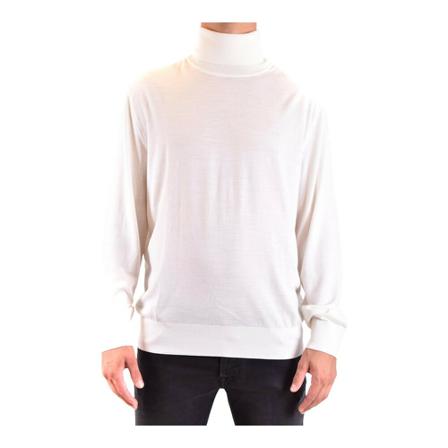 Z Zegna, Knitwear Beżowy, Mężczyzna, Rozmiar: L