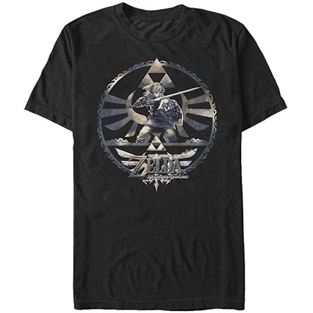 Nintendo Zelda Skyward Sword T-skjorte