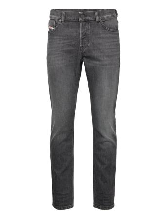 1995 D-Sark L.30 Trousers Jeans Svart Diesel Men*Betinget Tilbud