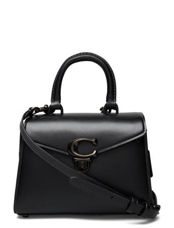 Sammy Top Handle 21 Bags Small Shoulder Bags-crossbody Bags Black Coach