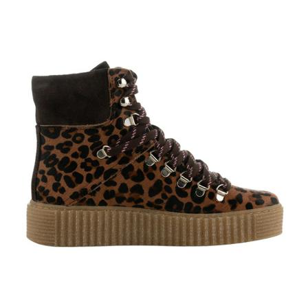 Shoe the Bear Agda støvler ruskind Brun, Dame, Størrelse: 38 EU