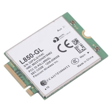 L850-GL M.2 LTE 4G trådløs modul Shenzhou/Dell/ASUS INTEL 7360