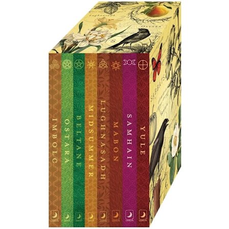 Llewellyn's Sabbat Essentials BOX SET 9780738771694