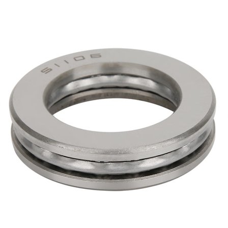 Høy Presisjon 51106 Plan Aksial Kulelager Sett 5 stk