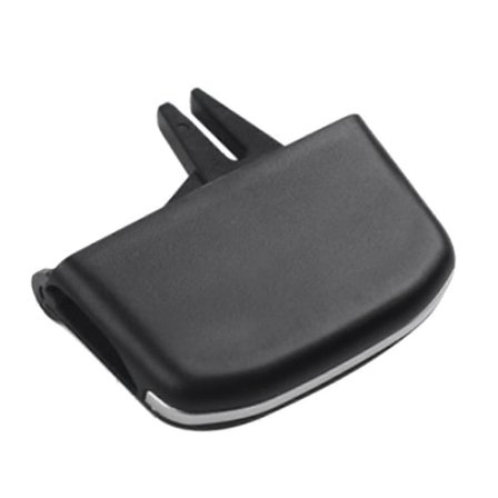 Auton kojelaudan keskimmäisen pitkän A/C-tuuletusaukon kielekkeen korjaussarja Volvo V60 S60 2011-2019 ilmastointiaukkoon A