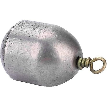 Fiskesænke, Angler Udendørs Fiskeri Vægt Sæt (1 Æske)