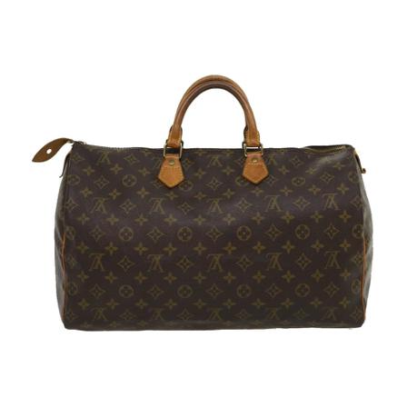 Louis Vuitton Vintage, Pre-owned Handbag Bruin, Dames, Maat:ONE Size