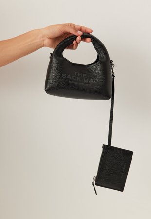 Marc Jacobs-The Micro Crossbody Sack-Onesize