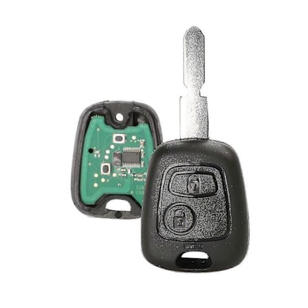 433MHz fjernkontrollnøkkel for Toyota Aygo 2005-2008 ID46