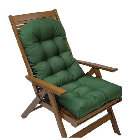 Gungstolsdyna Tuftade kuddar Halkfri set med knytband