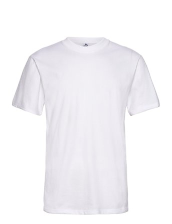 Dovre Dovre T-Shirts 1/4 Ærme Organ - White - M