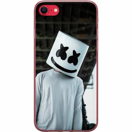 Apple Iphone Se (2020) Mjukt Skal - Fortnite Marshmello