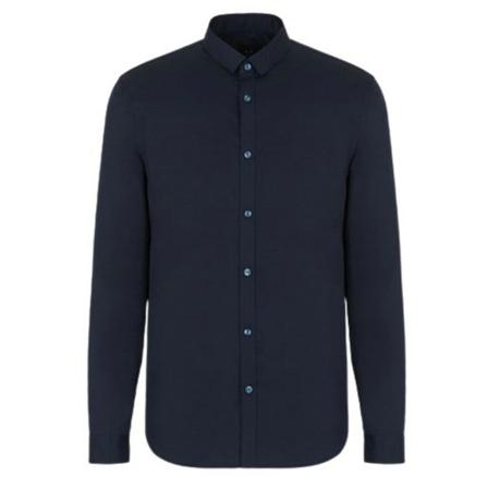 Armani Exchange Shirt Sort, Herre Skjorter