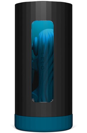 Kjøp LELO F1S V3 XL Masturbator Teal - Masturbator | God pris