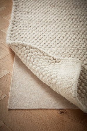 Jotex - Antirutschmatte Polyester Einfarbig STOPP - Kaufen Antirutschmatten bei Jotex