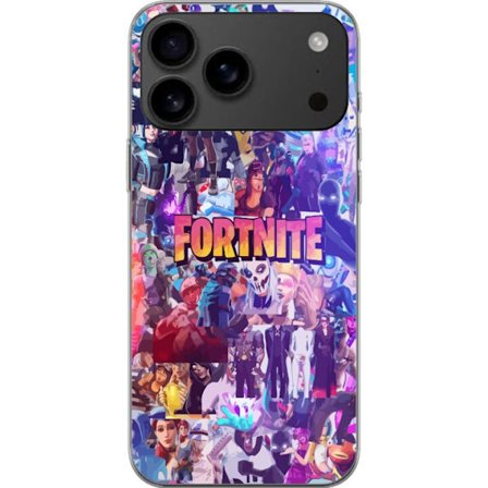 Kompatibel Mobilcover til Apple Apple iPhone 17 Pro Max Fortnite
