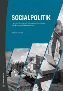 Socialpolitik, ISBN: 9789144137124