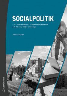 Socialpolitik, ISBN: 9789144137124