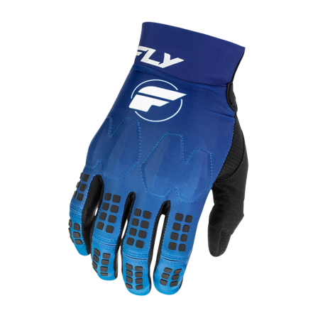 Mănuși Motocross FLY Racing Evolution DST V26 albastru/alb XXL