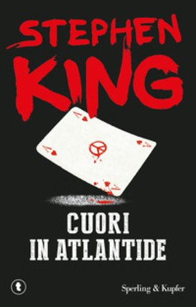 Cuori in Atlantide Stephen King