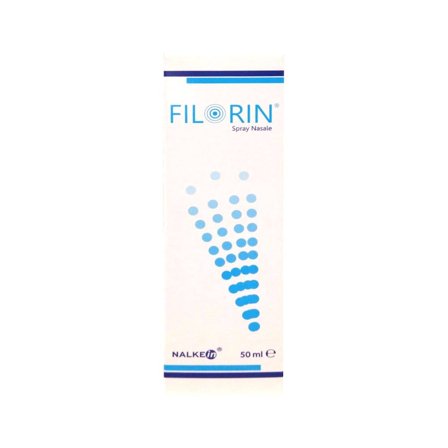 Filorin Spray Nasale 50ml