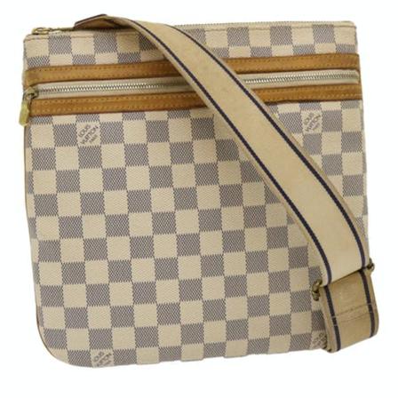Louis Vuitton Vintage, Pre-owned Bag Beige, Dames, Maat:ONE Size