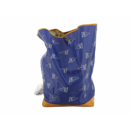 Louis Vuitton Vintage, Pre-owned Bag Blauw, Dames, Maat:ONE Size