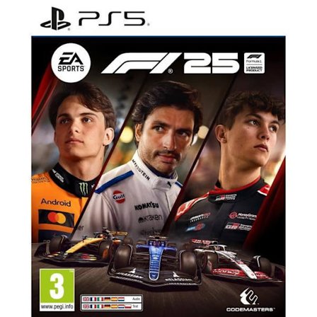 F1 25 - PS5-spel
