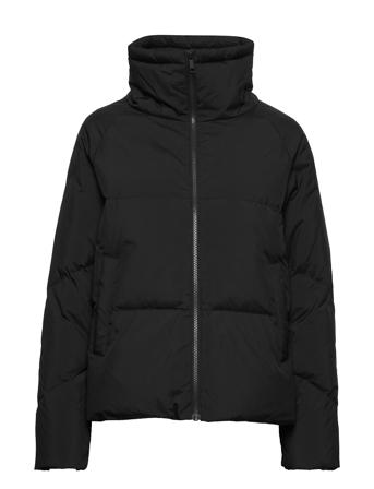 Slfdaisy Down Jacket Black Selected Femme