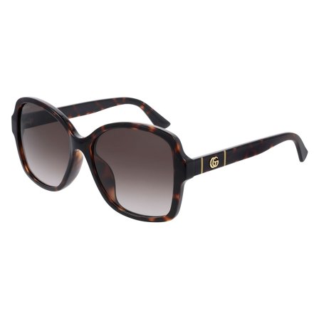 Gucci - GG 0765SA 003 5716 i Brunn Acetate