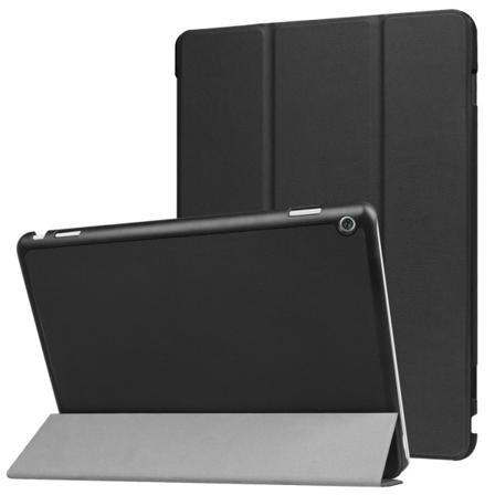 Fodral Till Huawei Mediapad M3 Lite 10" - Svart Svart