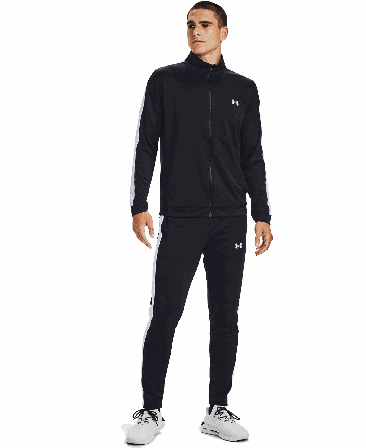 Under Armour Knit Black/White
