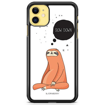 Bjornberry Hårdskal iPhone 11 - SLOW DOWN
