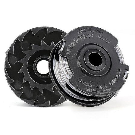3 stk. Til Bosch Art 24 27 30 30-36 Li Strimmer Trimmer Skæretråd Spolespænding 3m 1,6mm Haveværktøj