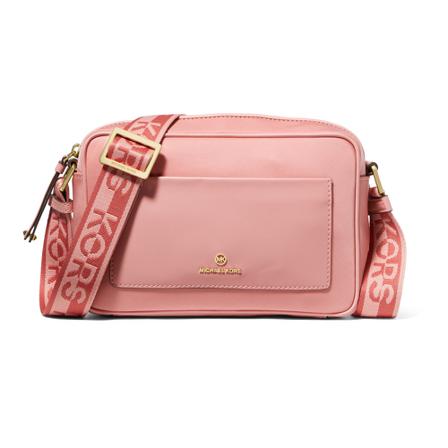 Michael Kors, Cross Body Bags Roze, Dames, Maat:ONE Size,nylon