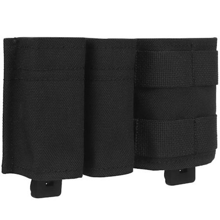 Tactical Magazine Pouch 5,56+9MM Mag Pouch MOLLE Jakthölster med KYWI Kilinsats Jakttillbehör