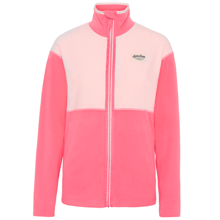 Kari Traa Gracie Midlayer Bubblegum