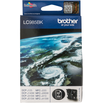 INKJET BROTHER DCP-145C YELLOW