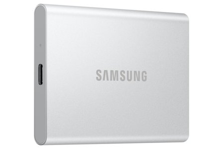 Samsung External Solid State Drive 2