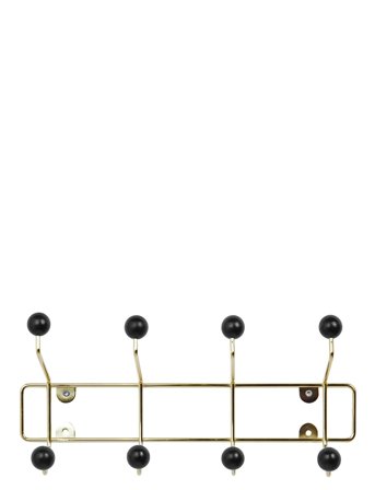 present time Hat Rack Saturnus - Black - W34CM