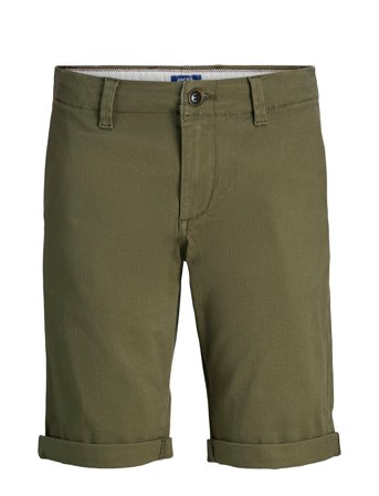 Jpstdavid Jjchino Shorts Akm Sn Jnr Green Jack & J S