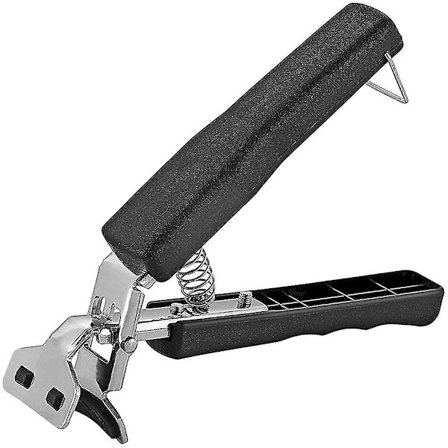Anti-skoldning Hot Bowl Dish Plate Gripper Tongs Til Flytning Af Hot Plate