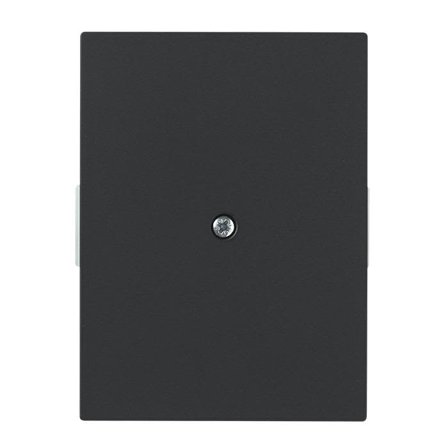 ABB Impressivo 2538-100-885 Keskiölevy umpinainen, 100 mm, Kytkimet & pistorasiat