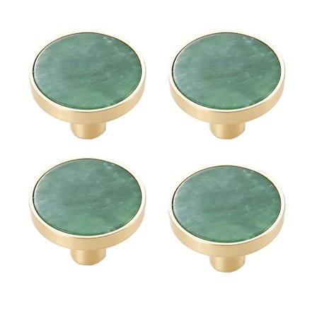 4 Stk Skab Knopper Kommode Skuffe Knop Skab Hardware